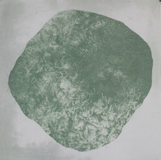 Eteryczne I | druk wklęsły | 48,5x48,5cm